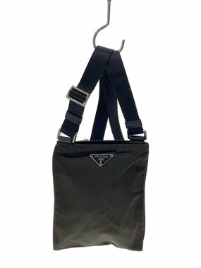 Prada Vela crossbody bag Black